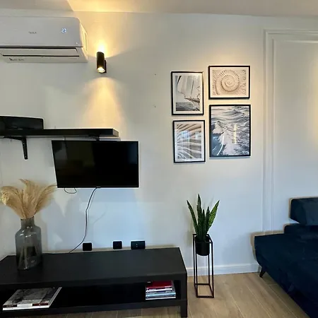 Apartmán Apt Stoja Beach - 50m From The Sea !!