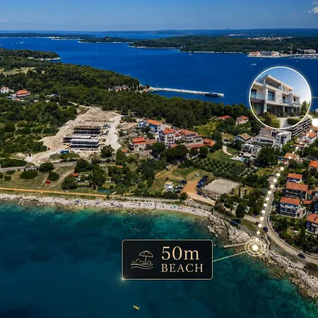 Lejlighed Stoja - 50m From The Sea !! Pula